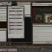 Ultimate Guide To Setting Up Fantasy Grounds For D D