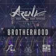 3rd Place Brotherhood Arena LA 2018 VIBRVNCY Front Row 4K