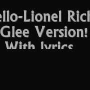 Glee Hello Lyrics