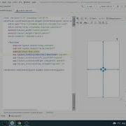 004 TextView Element In ANDROID STUDIO