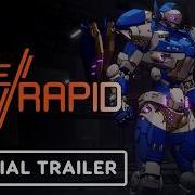 Code Rapid Official Announcement Trailer