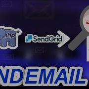 PHP SendGrid API Tutorial Send Email From Localhost Server