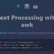 Text Processing With Awk A Beginner S Guide