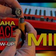 Using MIDI To Control Yamaha Reface Keyboards Follow Up