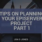 Tips On Planning Your Episerver Project 1