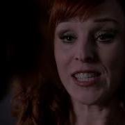 Supernatural 10x21 Rowena Talks With Charlie About The Winchesters