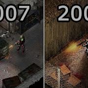 Evolution Of Zombie Shooter 2007 2009