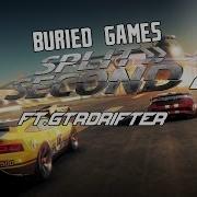 Buried Games Split Second 2 Ft GTRDrifter