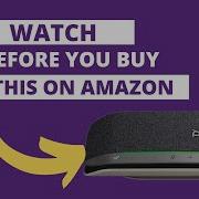 Watch This Before You Buy Poly Sync 20 On Amazon