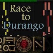 Two Steps From Hell Race To Durango Piano Arrangement