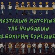The Power Of Matching Problems In Mathematics And The Hungarian Algorithm Maths