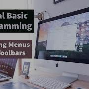Creating Menus And Toolbars In Visual Basic Visual Basic Programming Tutorial