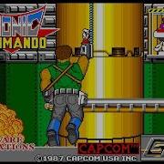 Amiga Classic Games Bionic Commando 1987