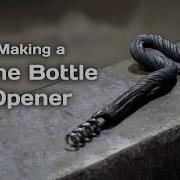 Making A Wine Bottle Opener