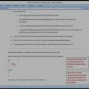 Using Pseudo Code To Plan A Program