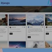 Photography Website Unsplash API Django Framework Python Bootstrap API Integration