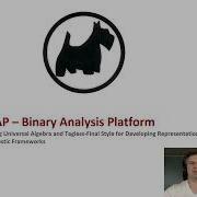 OCaml Workshop 2021 Binary Analysis Platform BAP