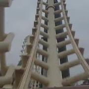 Python Efteling Front Row Onride POV 2025