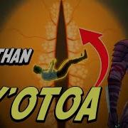 The Story Of UK OTOA The Great Leviathan In Critical Role
