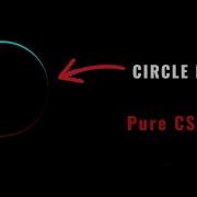 Circle Loader Animation Pure CSS Only