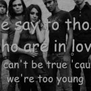 FlyLeaf So I Thought Lyrics