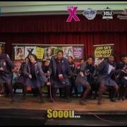 San Souci High School Jam Jingle 2014