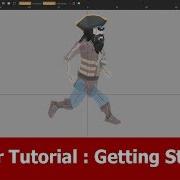 Spriter Animation Tutorial Getting Started