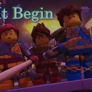 Ninjago Crystalized Tribute Let It Begin