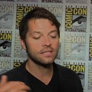 Misha Collins Talks Supernatural At Comic Con