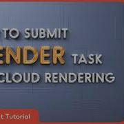 Blender Cloud Rendering Tutorial Render With Fox Renderfarm Desktop Client