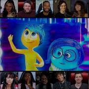 Riley S Belief System Inside Out 2 Reaction Mashup Insideout2