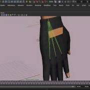 Maya Tutorial Setting Up Fingers For Set Driven Keys