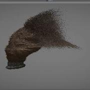 Unity3d Visual Effect Graph Point Clouds