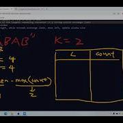 Leetcode 424 Longest Repeating Character Replacement Sliding Window Python