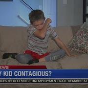 Is My Kid Contagious