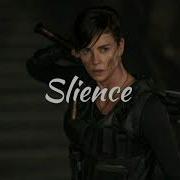Marshmello Silence Lyrics Ft Khalid From The Old Guard Mp4