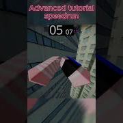 Roblox PARKOUR Advanced Tutorial Speedrun Roblox Shorts