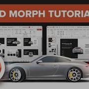 PowerPoint Tutorial 3D Porsche Animation And Basics Of Morph Transition Powerpoint Tutorial