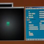 OpenFrameworks 3D Cube Amplitude Reaction Test