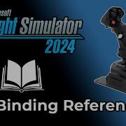 MSFS 2024 Series VKB Gladiator NXT EVO Bindings