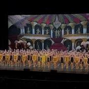 AXO Alpha Chi Omega Baylor Sing 2024 The Show Must Go On