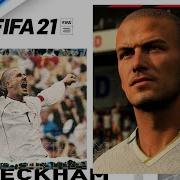 FIFA 21 Beckham Is Back PS5 PS4