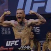Conor McGregor Warrior Of UFC