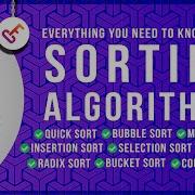 Sorting Algorithms Coding Interview Series Everything You Need To Know