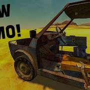 Apocalypter Demo Building Cars In The Apocalypse