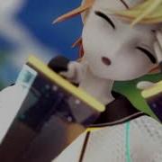 MMD 10th Anniversary Len XYZ Magic Effects Test