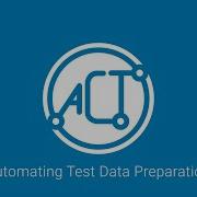 How To Automate Test Data Preparation