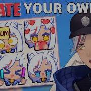 How To Make Custom Twitch Emotes Without Drawing Or Commissioning
