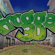 Frogger 3D Nintendo 3DS Gameplay