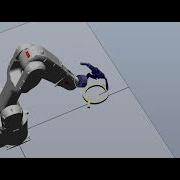 RobotStudio Drawing Q Letter